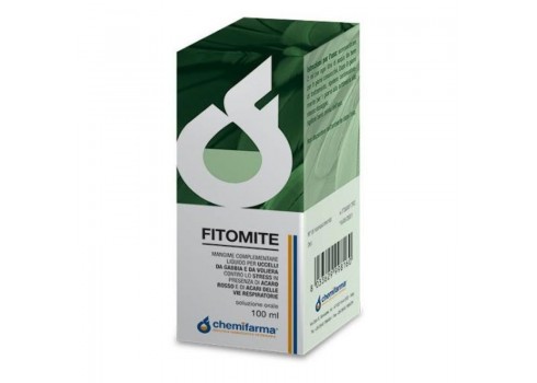 liquid mite treatment in FITOMITE CHEMIFARMA 100 ml CHEMIFARMA SPA - 1