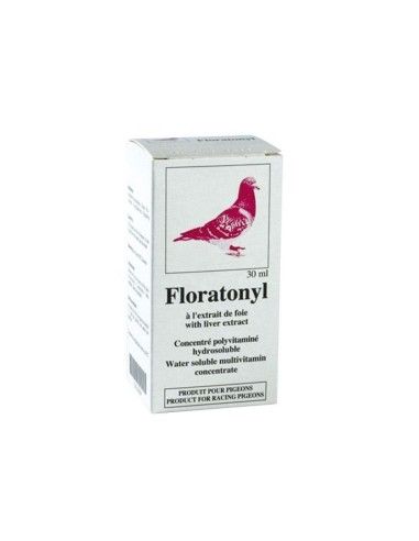 Recuperador Liquido para Palomas FLORATONYL MOUREAU 30ml