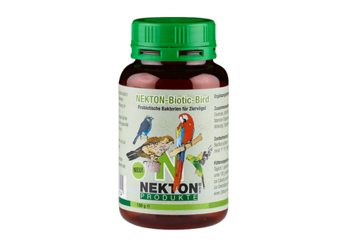 Probiótico NEKTON BIOTIC BIRD 250 gr