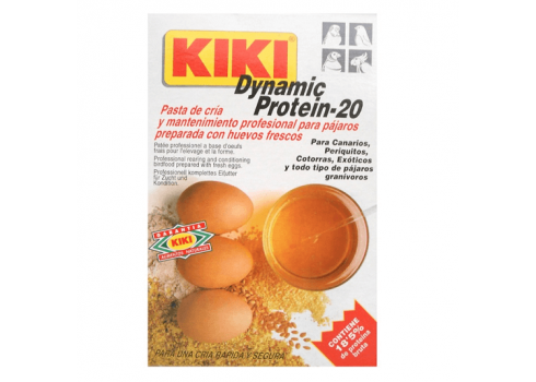 Pâtes cria Dynamique des Protéines 20 1 kg Kiki-pro - 1