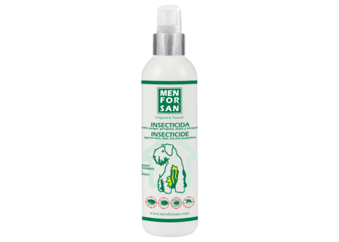 Chiens insectidid 250ml menforsan