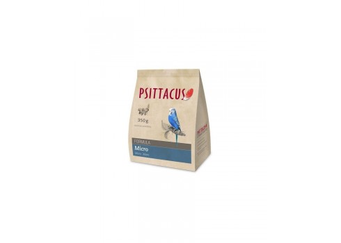 PSITTACUS MICRO 350gr parakeets PSITTACUS - 1