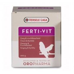 Versele-Laga Ferti-Vit 200 gr.. (vitamines pour les oiseaux)