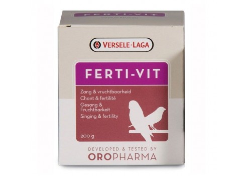Versele-Laga Ferti-Vit 200 gr.. (vitamins for birds)