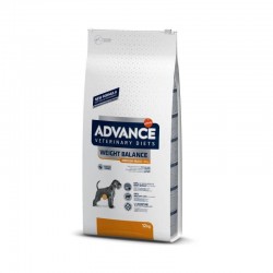 alimentation pour chien ADVANCE VETERINARY WEIGHT BALANCE pour le contrôle du poids, 12 kg ADVANCE - 1