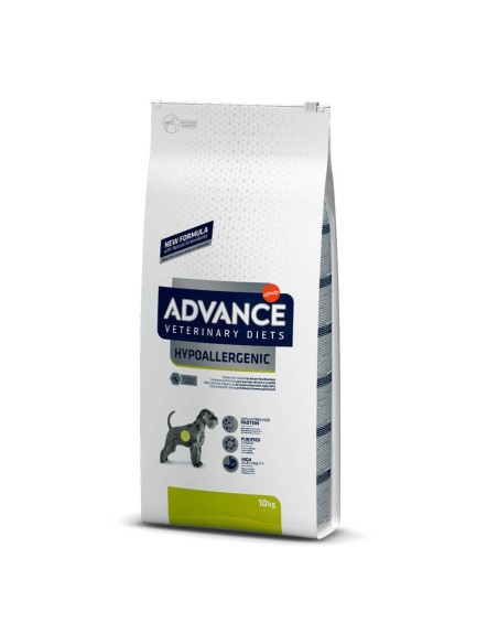 Dog feed ADVANCE HIPOALERGENICO sack 10 kg ADVANCE - 1