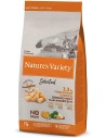 aliment pour chatons NATURES VARIETY avec poulet fermier, sac 7 kg NATURES VARIETY - 1