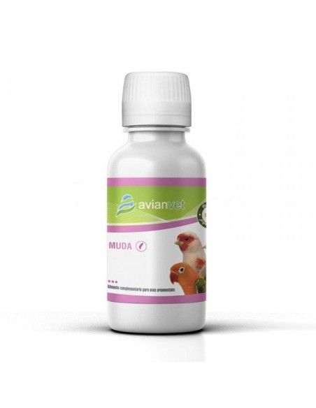 Muda Avianvet 100 ml avianvet - 1