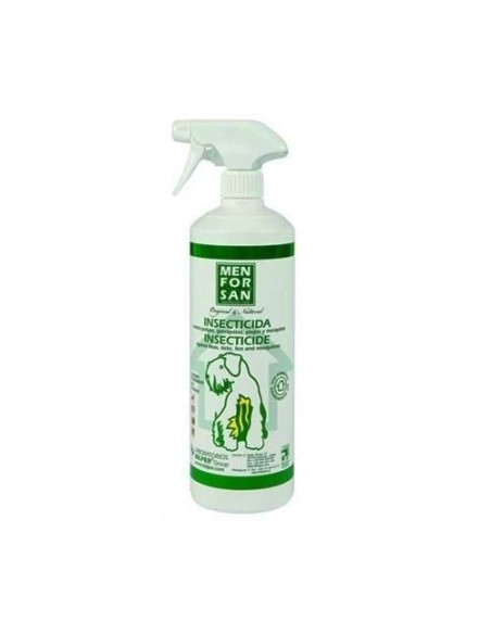 INSECTICIDE POUR CHIENS / MENFORSAN INSECTES CHIENS 1 L