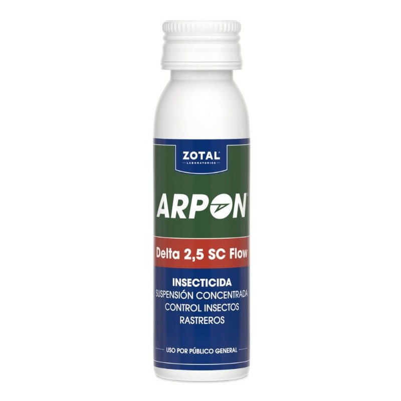 insecticida ARPON DELTA SC FLOW 25 ml ZOTAL LABORATORIOS - 1