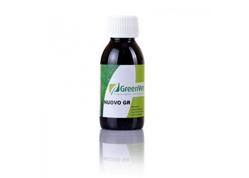 Food supplement for birds NUOVO GR liquid 100 ml GREENVET - 1