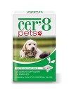 parches repelentes de insectos para mascotas CER 8 PETS, 24 unidades COMPLEMENTOS PARA AVES - 1