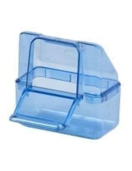 EXTERNAL FEEDER BLUE 2GR for small birds 2gr - 1