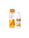 crème solaire pour chiens et chats HELIOVET SPRAY 80 ML FPS50 + Laboratorio Stangest - 1