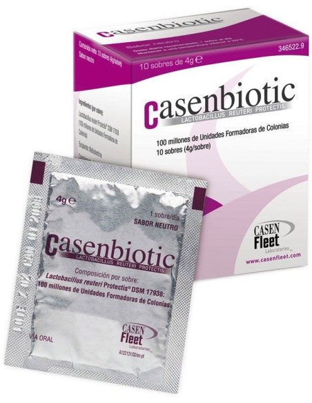 CASEN BIOTIC, sobres