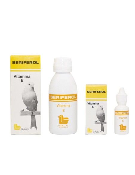 Seriferol Latac Vitamin E 150 ml Latac - 2