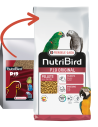 Parrot food NUTRIBIRD P19 ORIGINAL VERSELE LAGA 10 kg