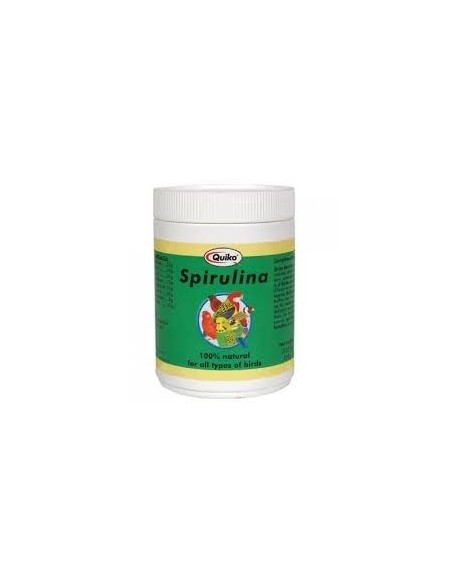 ESPIRULINA 250 gr QUIKO