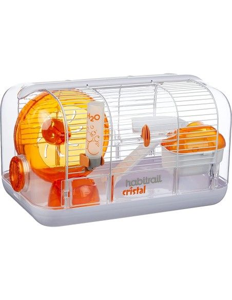 cage LIVING WORLD HAGEN CRISTAL for rodents