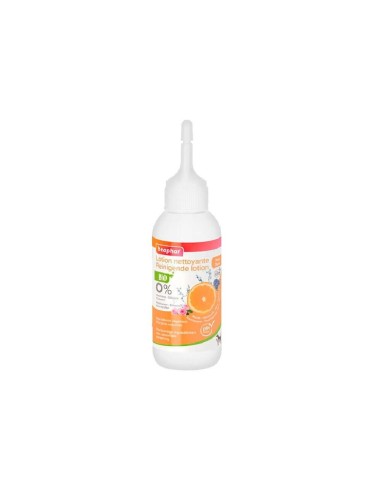 bio locion ocular para perros y gatos BEAPHAR 100 ml