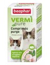 antiparasitario interno VERMI PURE BEAPAHAR 50 comprimidos