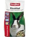 complete feed for rabbit XTRA VITAL BEAPHAR 1 kg