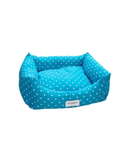 crib for dog SOFT FANDANGO ARPPE BLUE size S