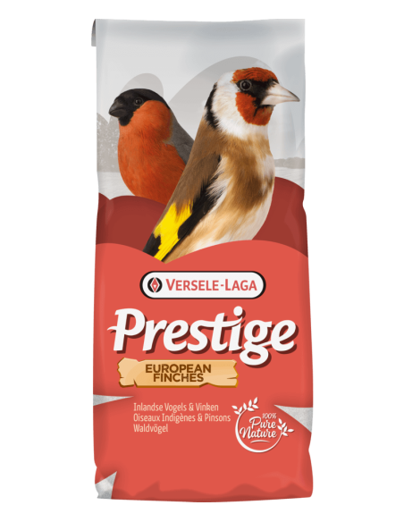 food for European birds INDIGENOUS VERSELE LAGA 20 kg