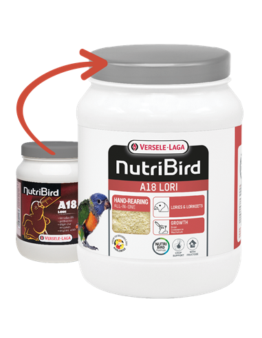 nutribird a18