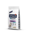 Aliment pour chats stérilisés ADVANCE HAIRBALL 10 kg anti boules de poils