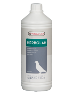 Oropharma Herbolan - Tónico con hierbas - Para una condición física óptima y para aumentar la resistencia y fortaleza.