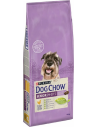 Pienso para perros DOG CHOW mature senior pollo 14 kg.