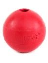 juguete para perro PELOTA MACIZA KONG TALLA S