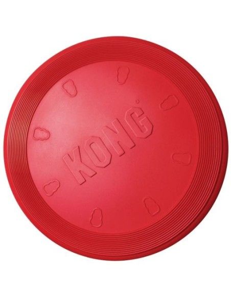 Kong flyer, frisbee pour chiens