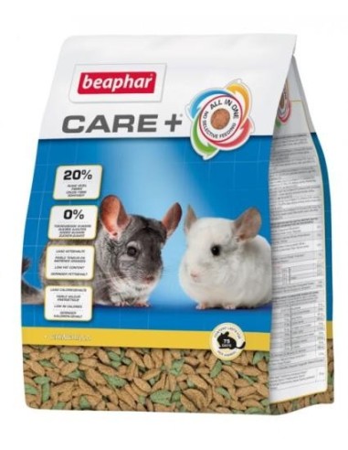 Beaphar Feed Care+ Chinchilla