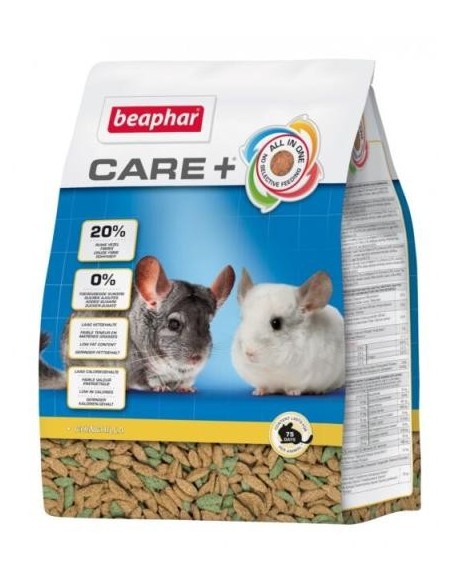 Beaphar Pienso Care+ Chinchilla