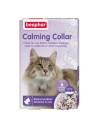 Collier apaisant pour chat BEAPHAR calmant 65 cm