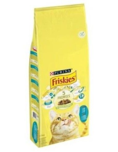 Friskies active 20 outlet kg