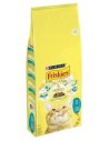 PURINA® FRISKIES® Chat adulte avec thon et légumes 20kg