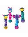 Juguete para Perro KONG Squiggles Pequeño Modelos Variados