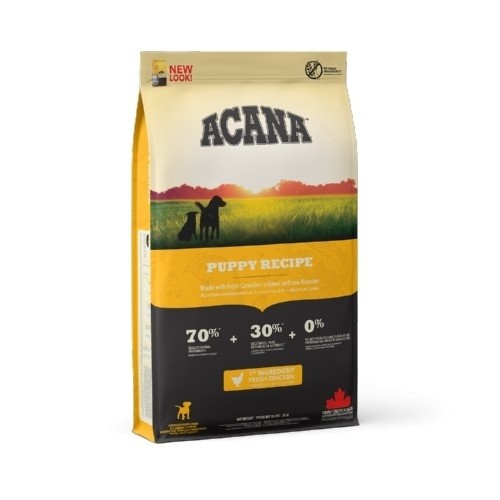 acana puppy and junior 17kg