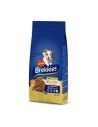 Pienso para Perros Raza Pequeña BREKKIES Pollo 20kg