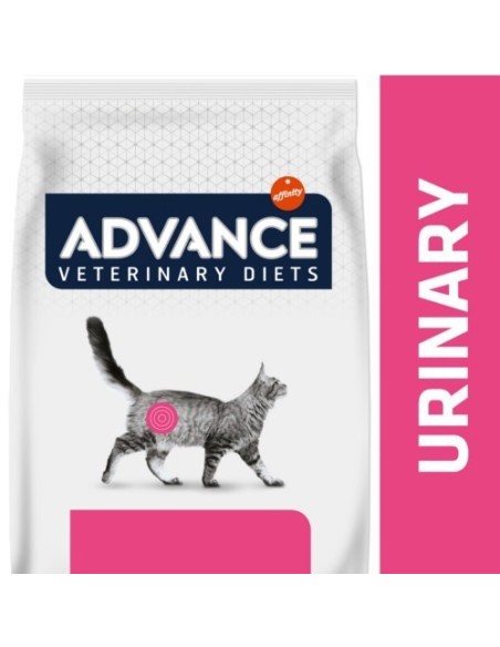 Nourriture pour chats ayant des problèmes urinaires Advance Urinary Feline