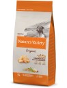 Nature ?s Variety Medium dog food with chicken