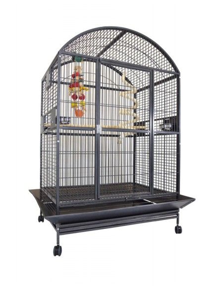 Cage Large Parrots Grand Castle