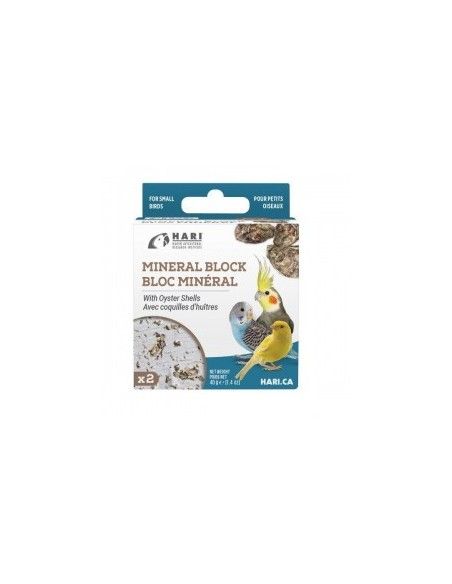 HARI MINERAL BLOCK FOR BIRDS