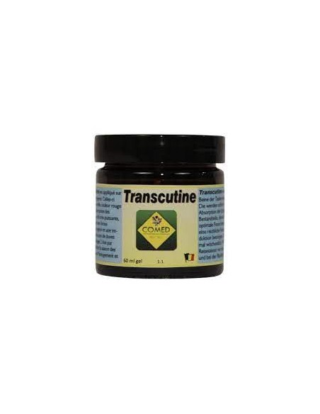 Transcutine Comed, gel for the feet 60 grams