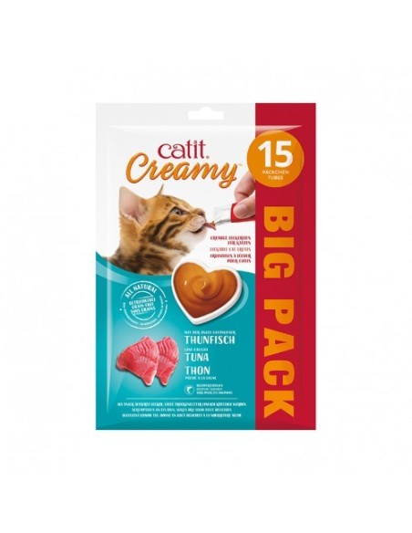 Catit Creamy, Snacks for cats