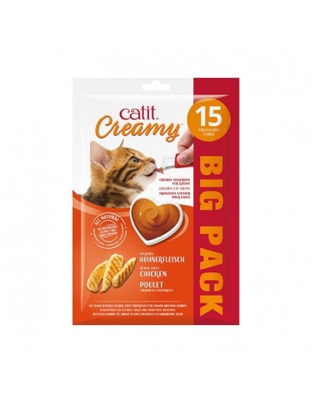 Catit Creamy, Snacks pour chats