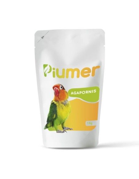 complete food for lovebirds premium PIUMER 1kg